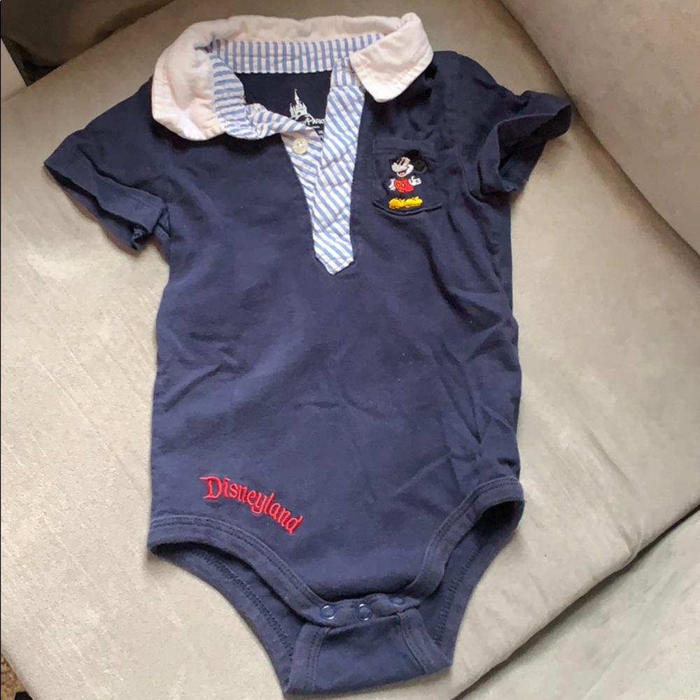 Disney Parks onesie